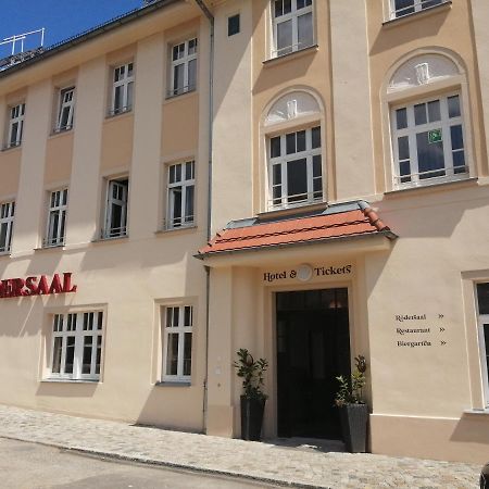 Hotel & Restaurant Roedersaal Grossrohrsdorf Bagian luar foto
