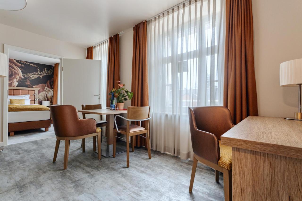 Hotel & Restaurant Roedersaal Grossrohrsdorf Bagian luar foto